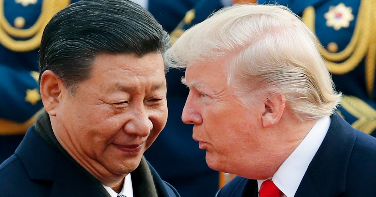 Trump and Xi Agree to Negotiate Through Coercion in Surprise Show of Unity Amid Tensions