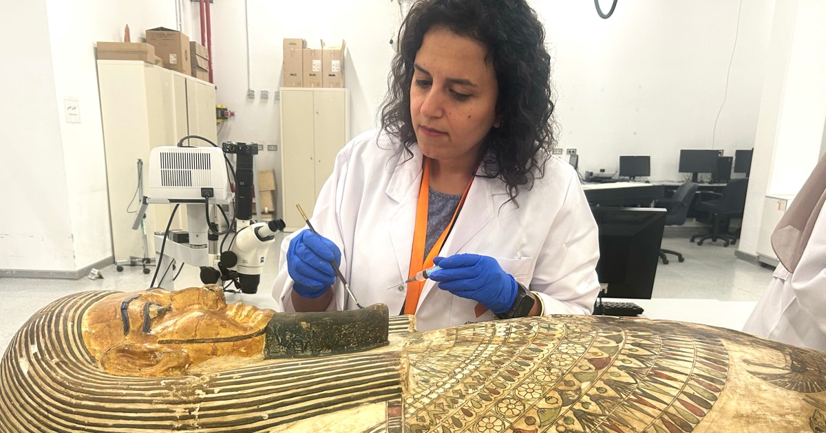 Grand Egyptian Museum Opens with Complete Tutankhamun Collection