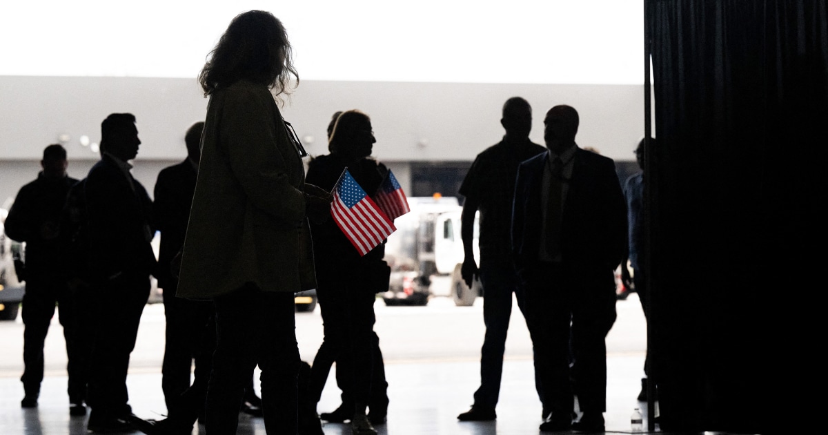 
                            I work with refugees. I've seen the human cost of Trump's policy changes.