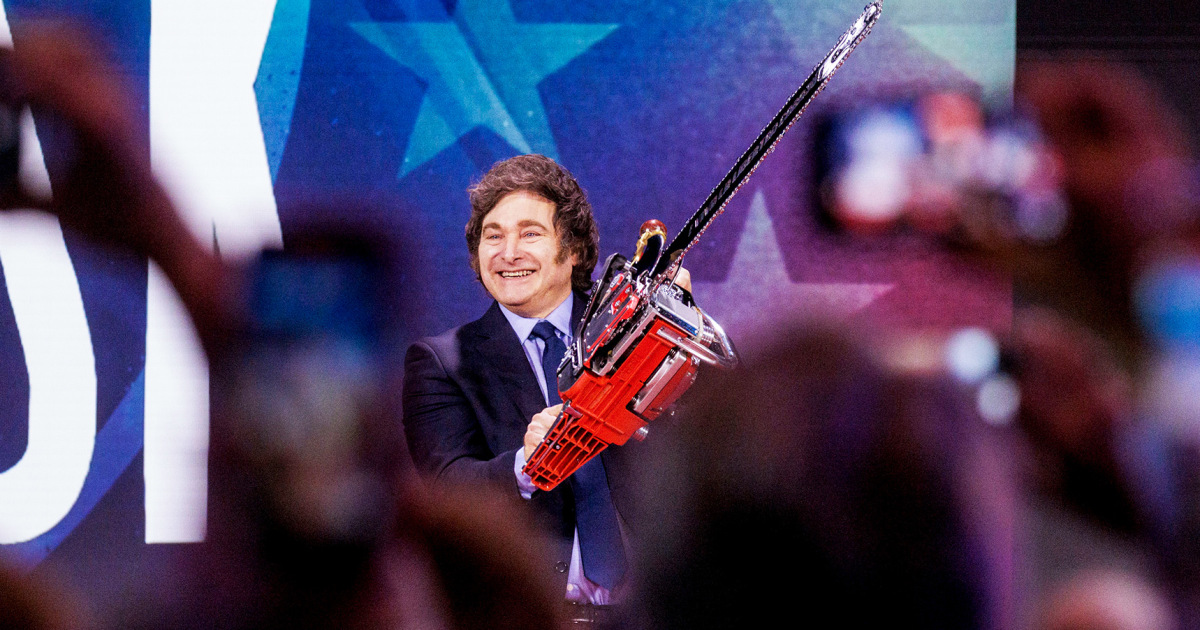 Argentina Defaults: Trump's Short-Term Victory Hides Long-Term Debt Storm