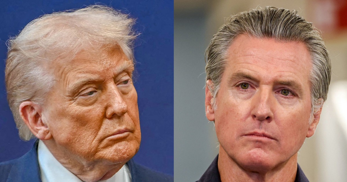 California Gov. Gavin Newsom pans Trump’s nuclear testing: ‘Weak point masquerading as energy’ California Gov. Gavin Newsom pans Trump’s nuclear testing: ‘Weak point masquerading as energy’