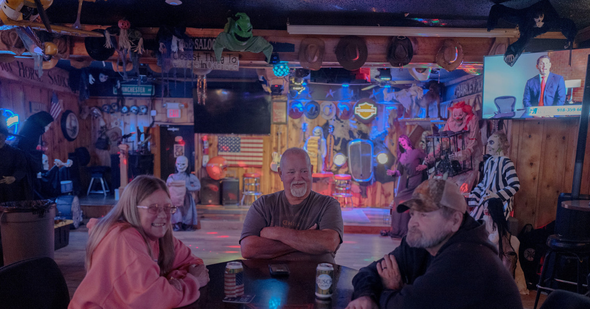 In Zach Bryan’s hometown, many support tougher immigration enforcement, with some caveats In Zach Bryan’s hometown, many support tougher immigration enforcement, with some caveats