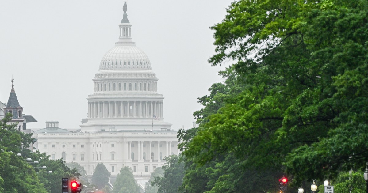 Senate rebukes Trump’s trade agenda in a series of rare, bipartisan votes