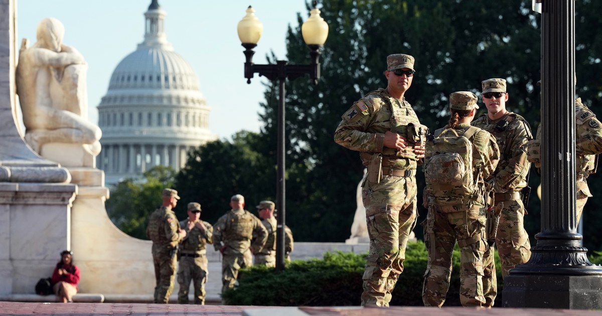 
                            My jury stood up to Trump’s DOJ and acquitted me of assault on an FBI agent