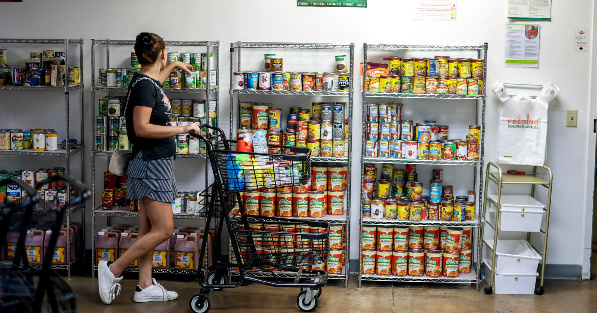 Federal decide orders Trump administration to pay SNAP advantages out of contingency fund Federal decide orders Trump administration to pay SNAP advantages out of contingency fund
