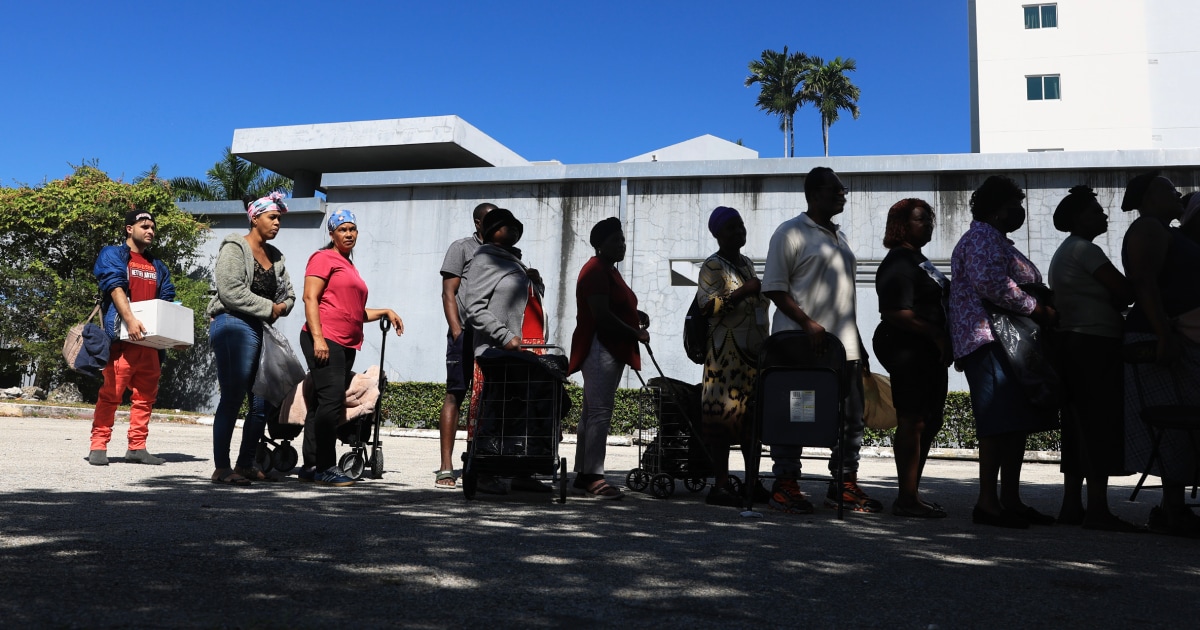 
                            The Trump administration created the SNAP benefits crisis — and could easily fix it