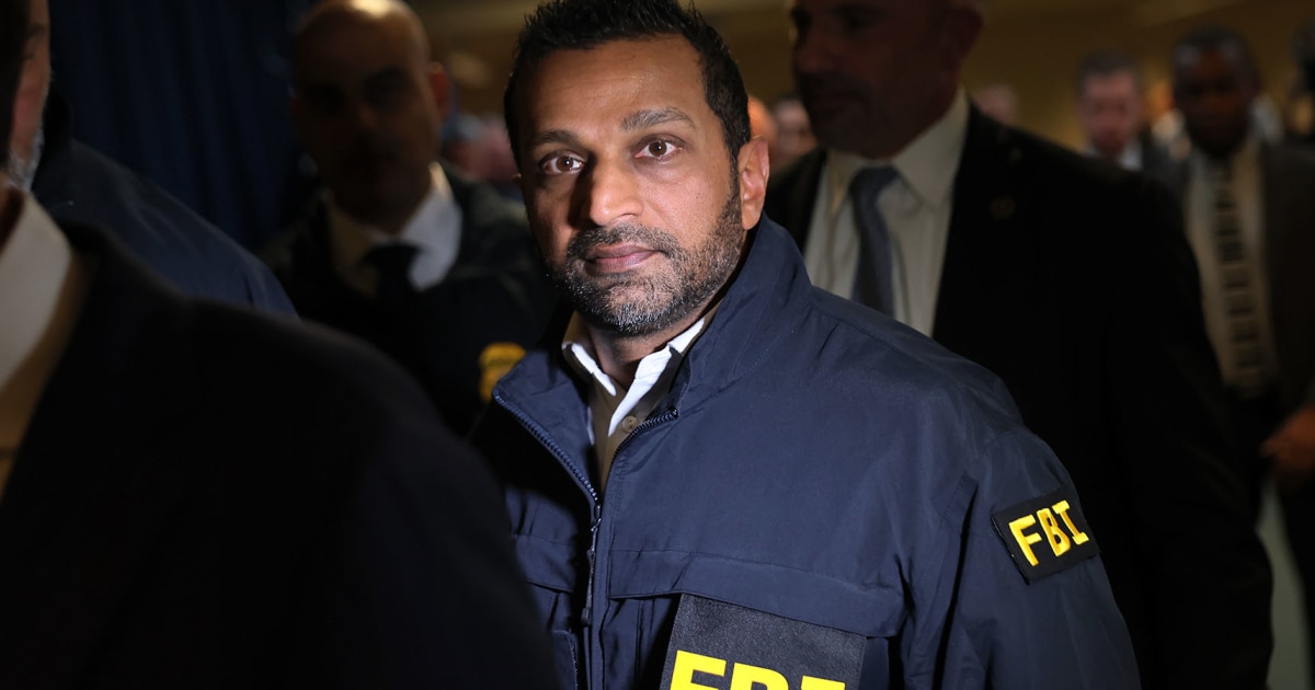 FBI foiled a ‘potential terrorist attack’ in Michigan planned for Halloween weekend, Director Kash Patel says FBI foiled a ‘potential terrorist attack’ in Michigan planned for Halloween weekend, Director Kash Patel says