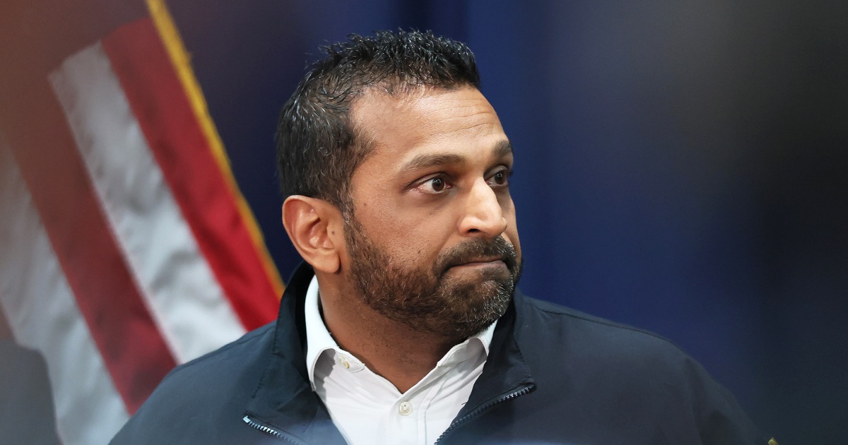 Frustration mounts inside FBI over thwarted ‘potential’ terror plot