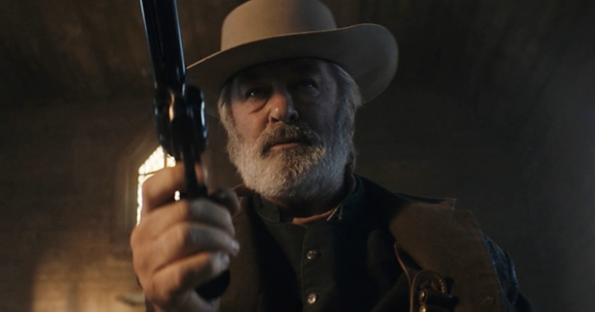 Gun supplier claims he's been scapegoated by Alec Baldwin and others on 'Rust' set