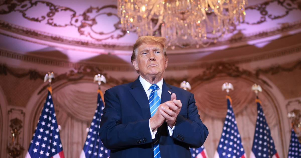 ‘If it was anybody else, we’d arrest him tomorrow': Justice Department aide said of Trump