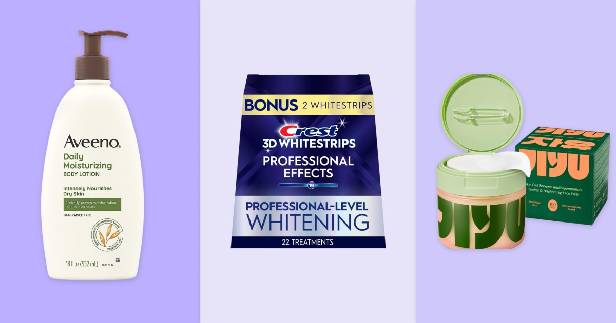 The Best Skin Care Deals Ahead of Amazon Prime Big Deal Days 2025 (October Prime Day)