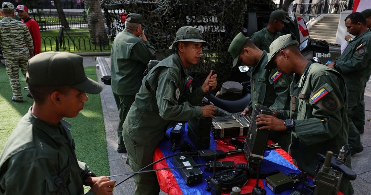 EE.UU. y Venezuela chocan en la ONU por ataques estadounidenses en el ...