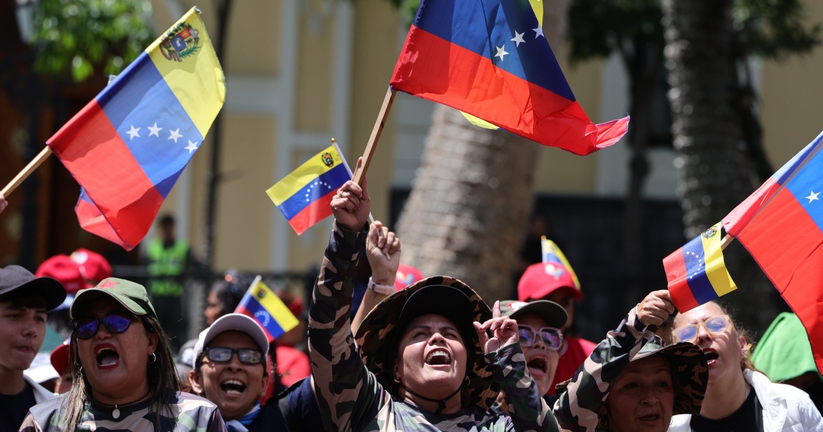 Venezuela solicita una reunión de emergencia a la ONU ante el ...