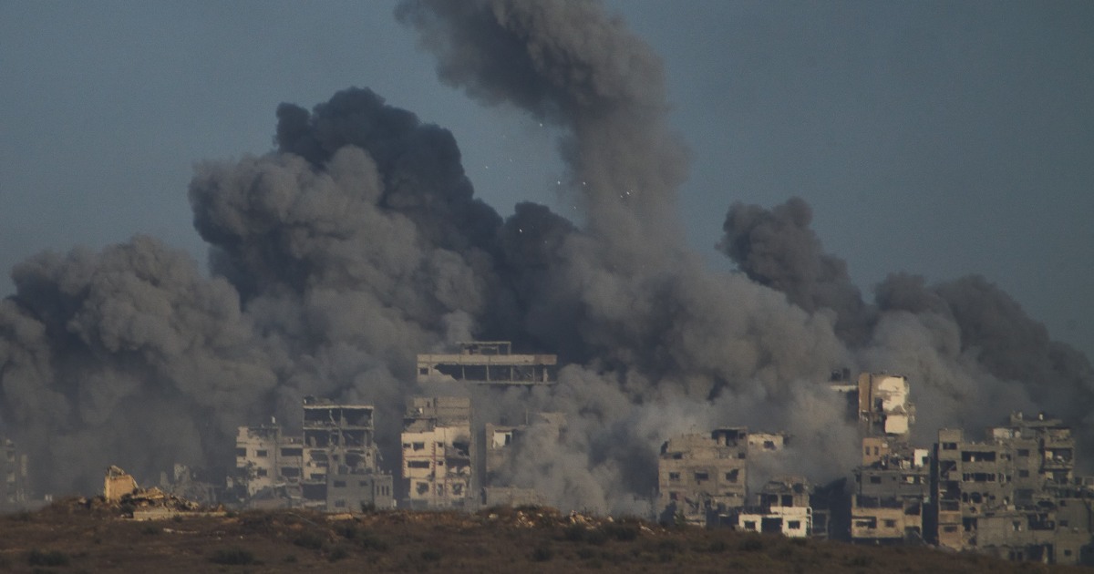 Netanyahu hopes for hostage release in 'coming days' as bombs continue to strike Gaza