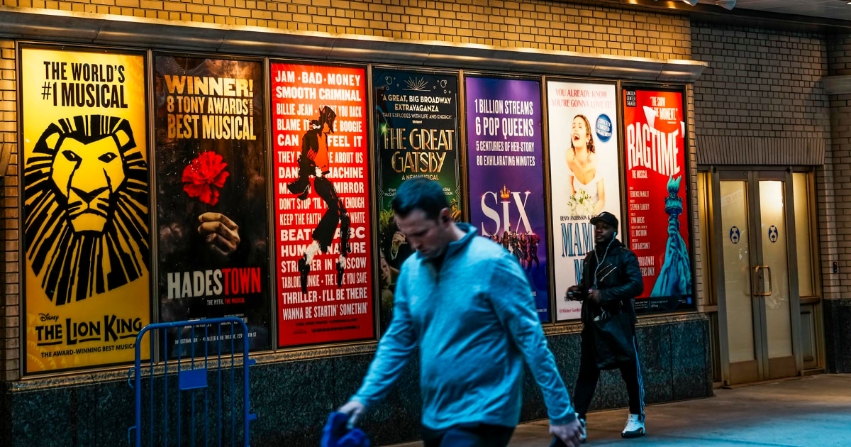 Will Broadway go on strike? Here's a list of the affected shows
