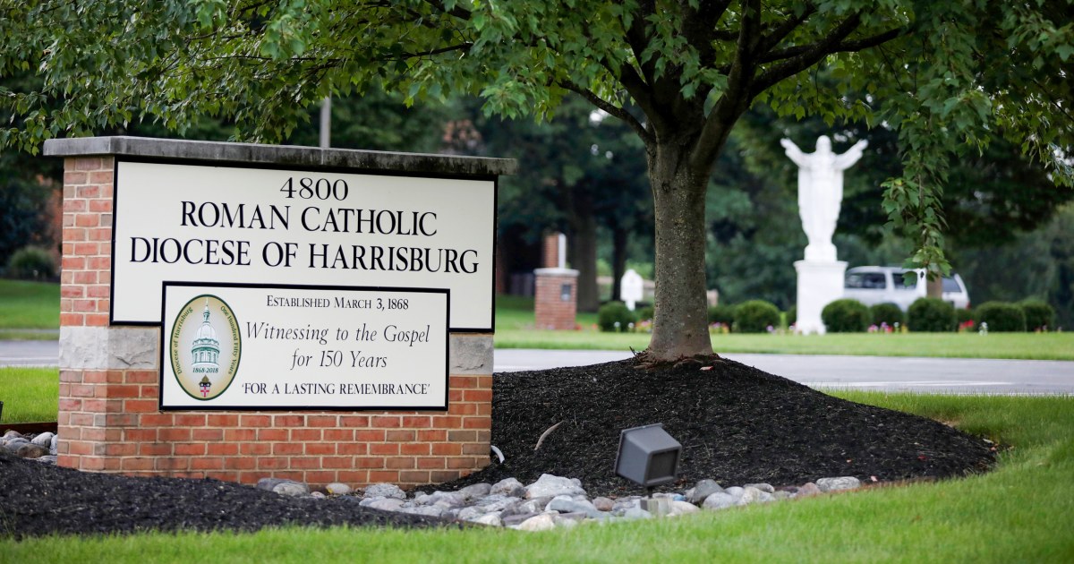 Pennsylvania Catholic Diocese Apologizes for Holocaust Symbol on Halloween Float