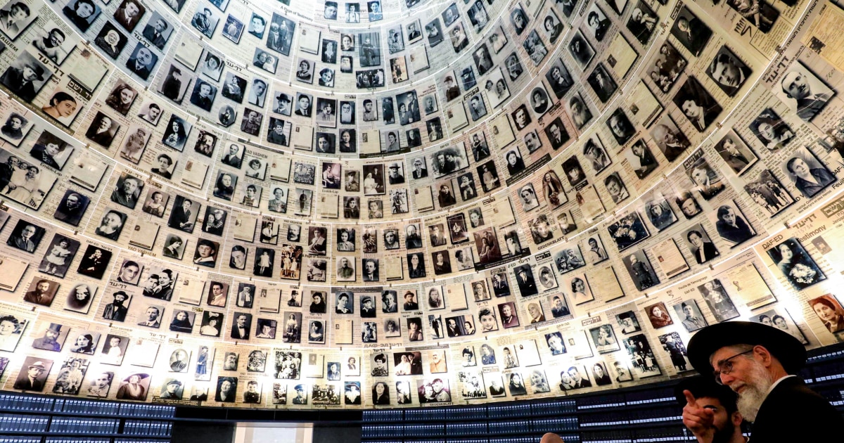 Yad Vashem IDs 5 Million; AI Could Add 250,000