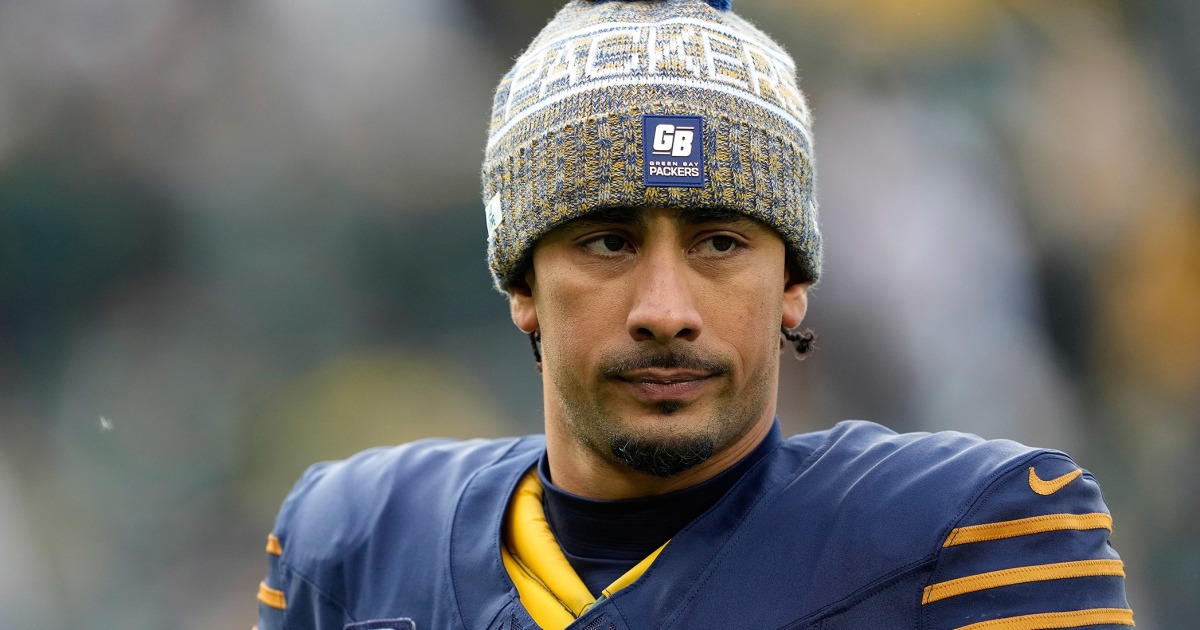 Halfway through the NFL season, there are no dominant teams