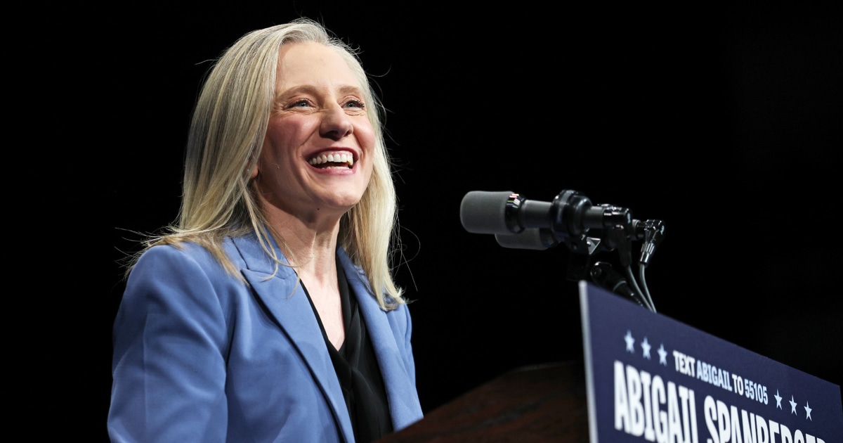 
                            Election Day: Virginia and New Jersey governors, New York mayor races