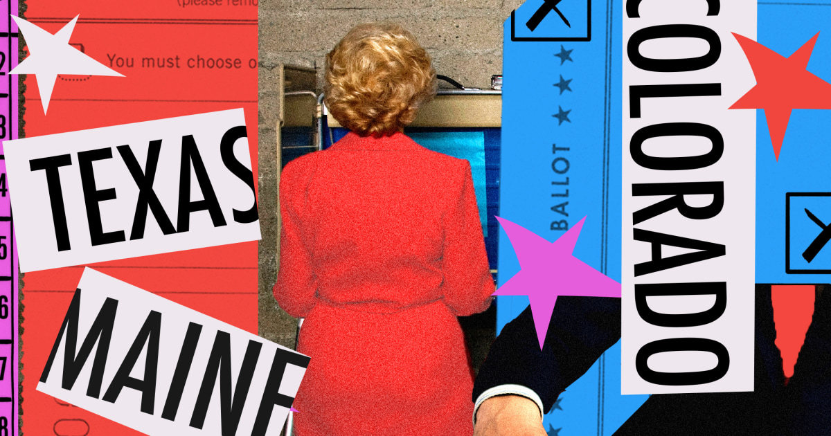 Maine voters approve ‘red flag’ law on guns as states consider ballot measures