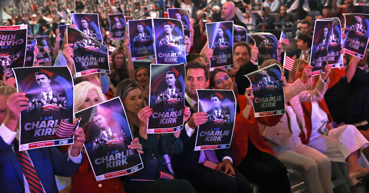 
                            Louisiana governor pretends an LSU Charlie Kirk statue would be about free speech