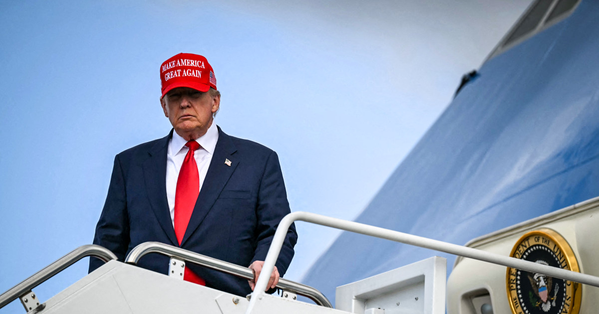 3 takeaways from our new poll: From the Politics Desk