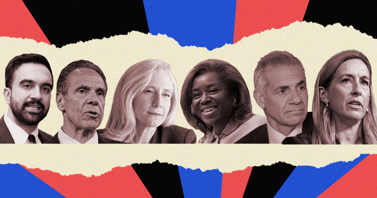 
                            Election Day 2025: Live results and analysis as voters hit the polls in local and national races