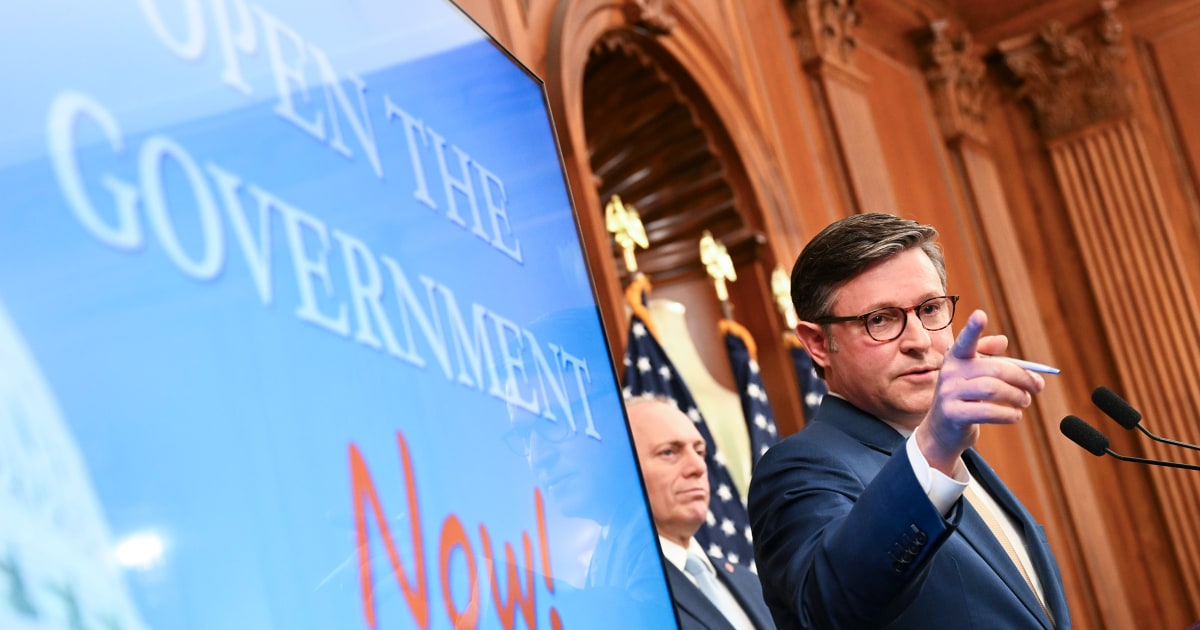 
                            Republicans think the shutdown is about to end. They could be dead wrong.