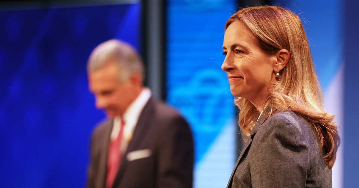 
                            N.J. governor’s race is close with all eyes on Trump voters