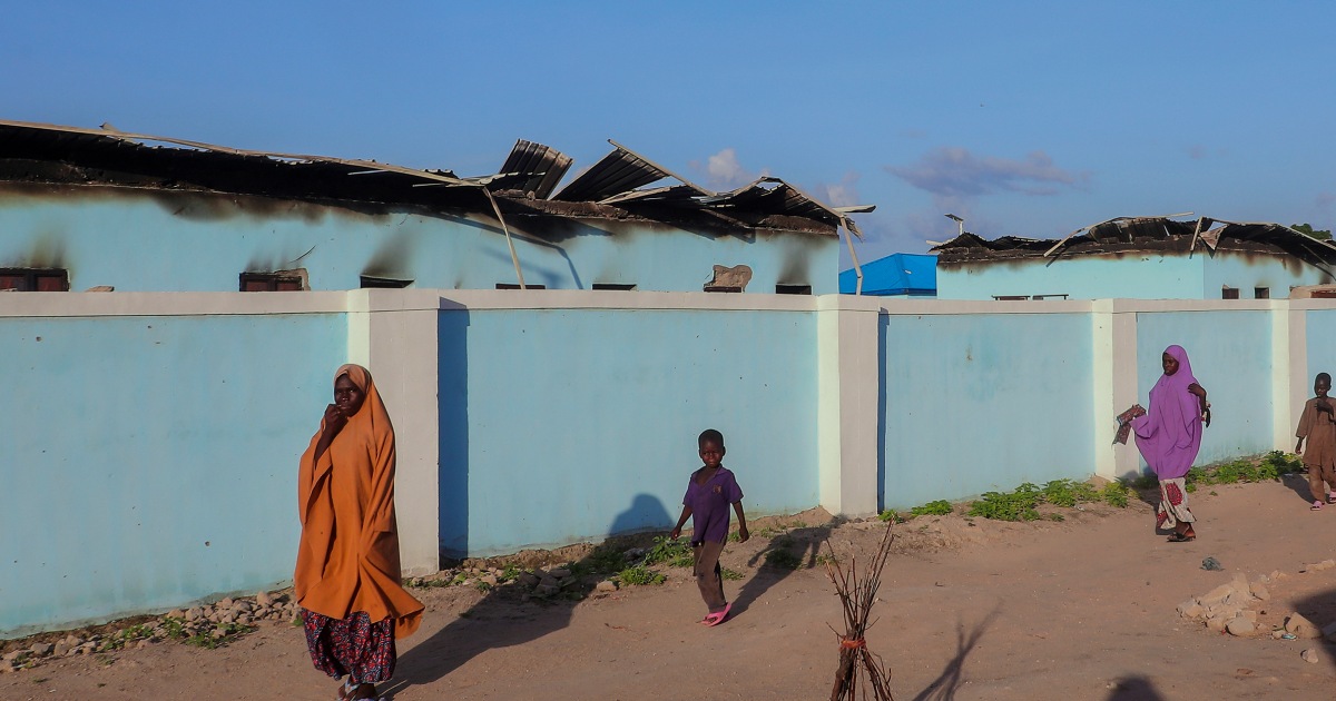 A Fox News Report Prompted Trump To Post About Nigeria, Setting Off White House Scramble - Beritaja