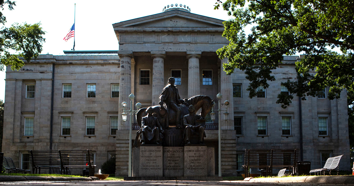 
                            Why the North Carolina GOP delivered an unsettling and unsubtle message to a journalist