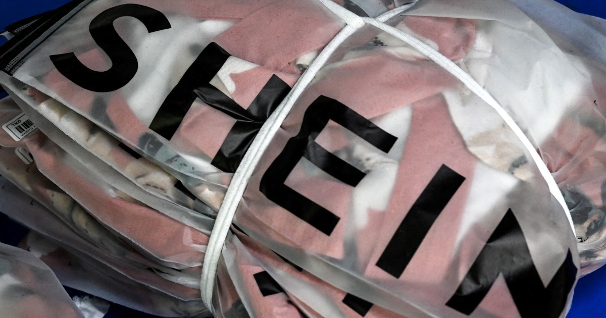 China's Shein pulls child-like sex dolls from sale following French ...