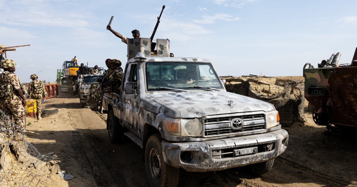 Trump threatens Nigeria with a ‘guns-a-blazing’ response, adding to his target list