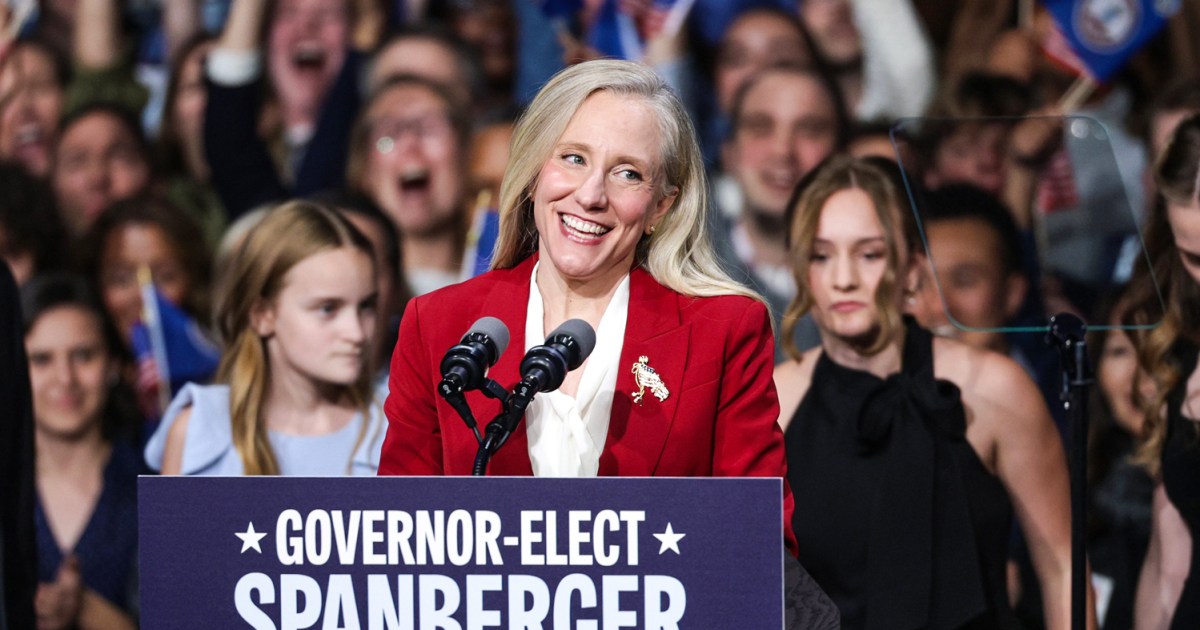 What the November election results in one key state mean for the battle for the House