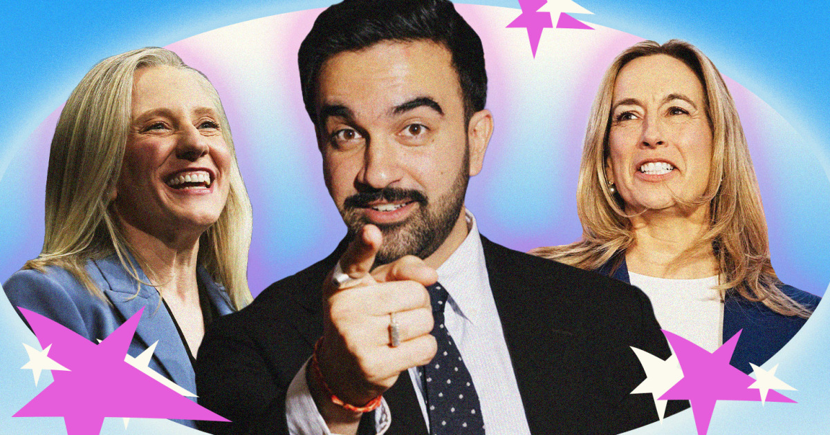 Republicans look for lessons in an election dominated by Democratic wins