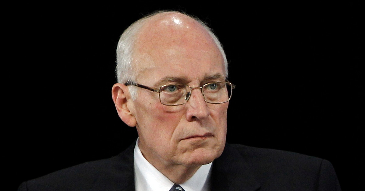 
                            Dick Cheney died at age 84 after helping set the stage for Trump