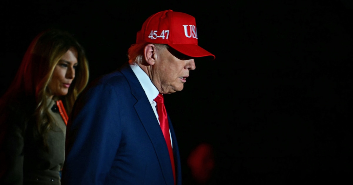 Trump tariffs showdown reaches the Supreme Court