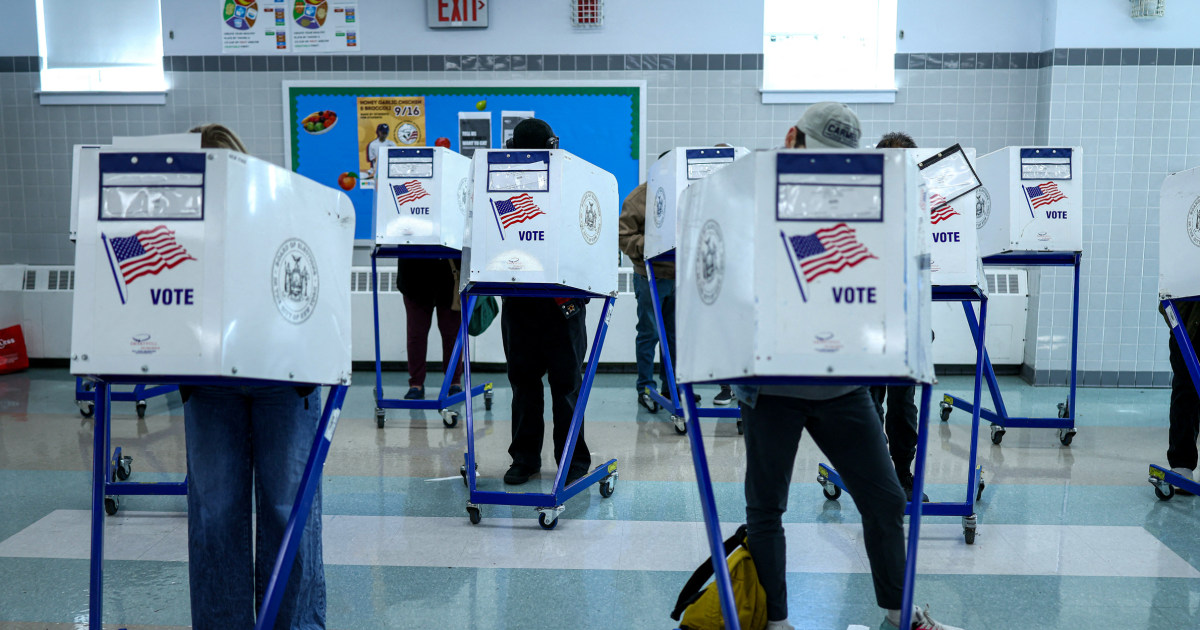 What it’s worthwhile to know forward of election evening: From the Politics Desk