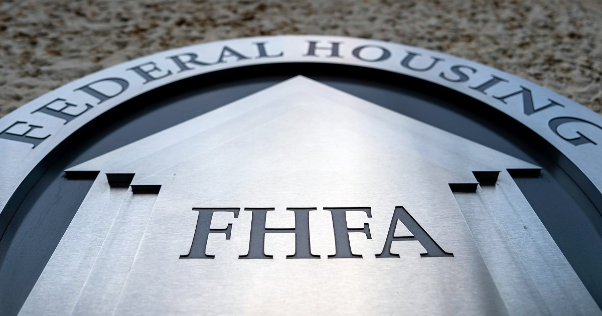 Trump administration's campaign against inspectors general hits new low at troubled FHFA