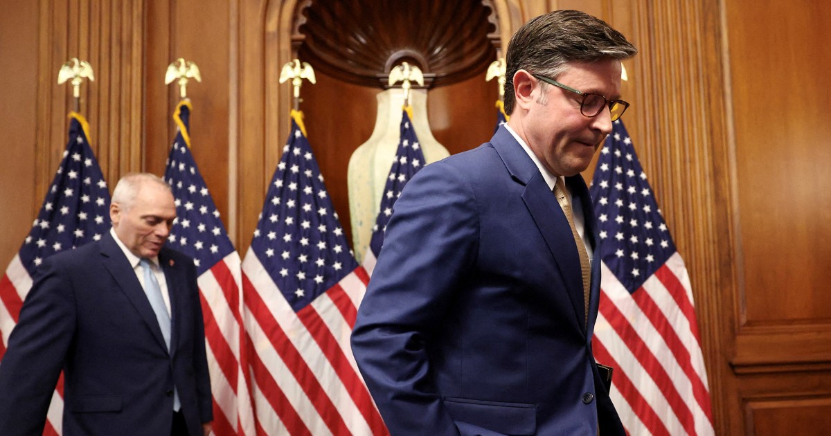 Mit 36 Tagen ist der Regierungsstillstand nun der längste in der ...