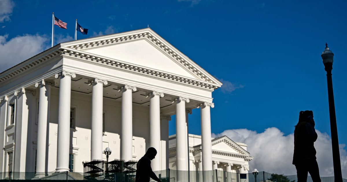 Democrats broaden majority in Virginia Home of Delegates, constructing on statewide wins