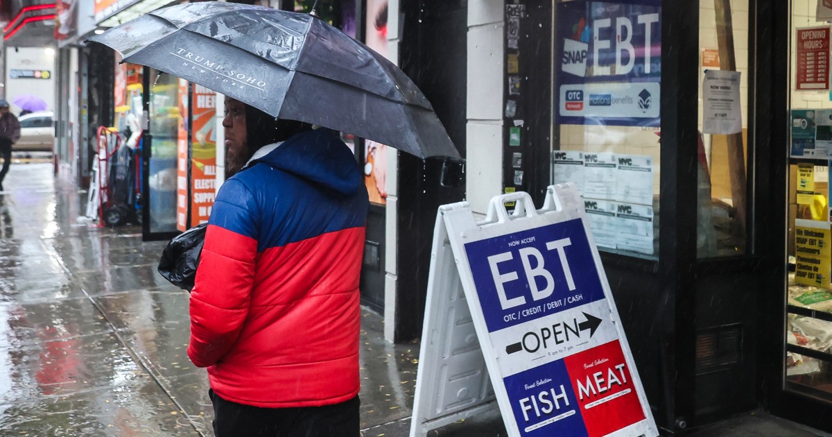 Balance zero: SNAP recipients go without food after benefits don't arrive