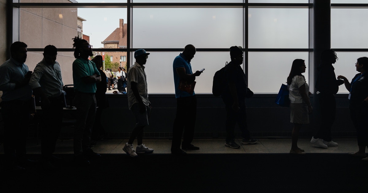 Monthly job cuts surged to a 22-year high in October