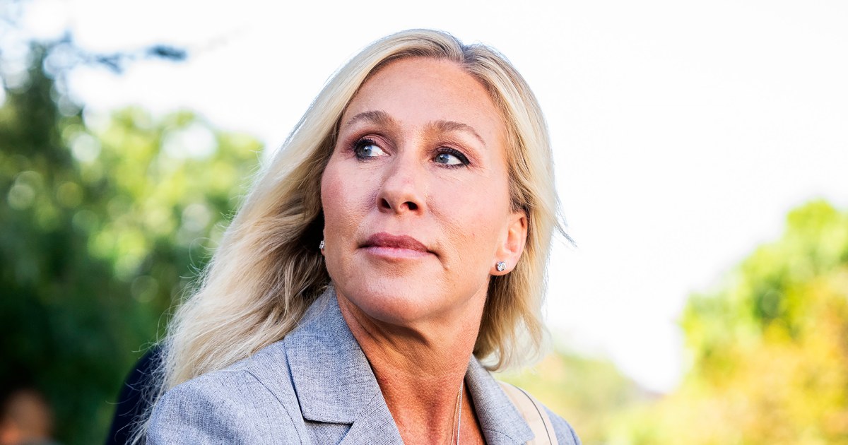 Greene Emerges as Top Contender to Replace Pelosi in 2028 Congressional Elections