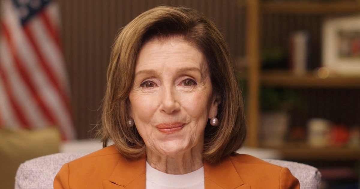 Following a legendary run, Nancy Pelosi to retire from Congress at the end of her term