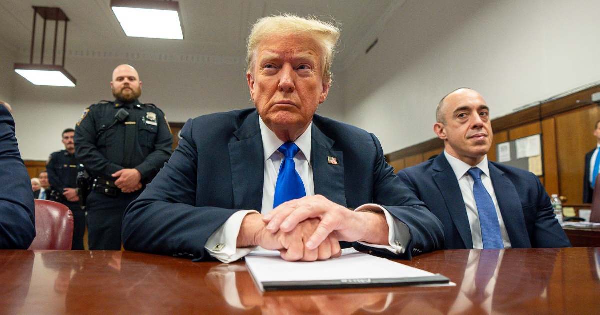 Supreme Court's Immunity Ruling Fuels Donald Trump's Appeal Against New York Hush Money Conviction