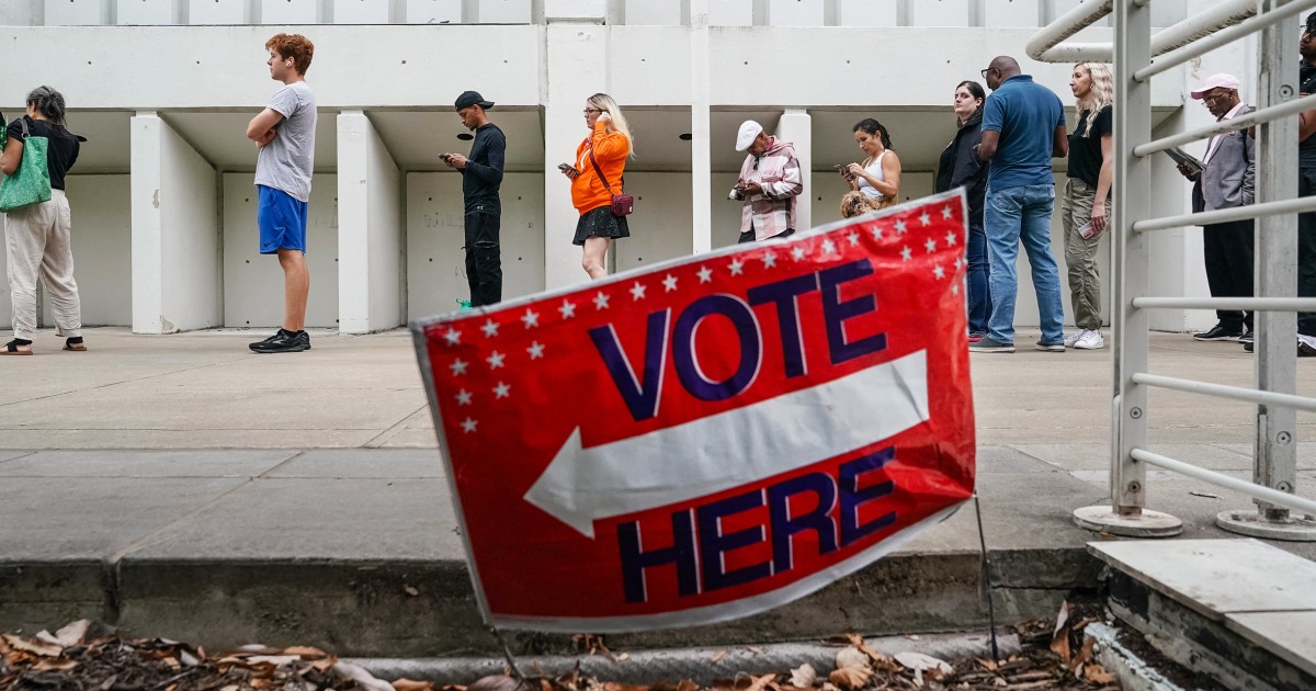 FBI invites state election officials to an ‘unusual’ briefing on the midterms