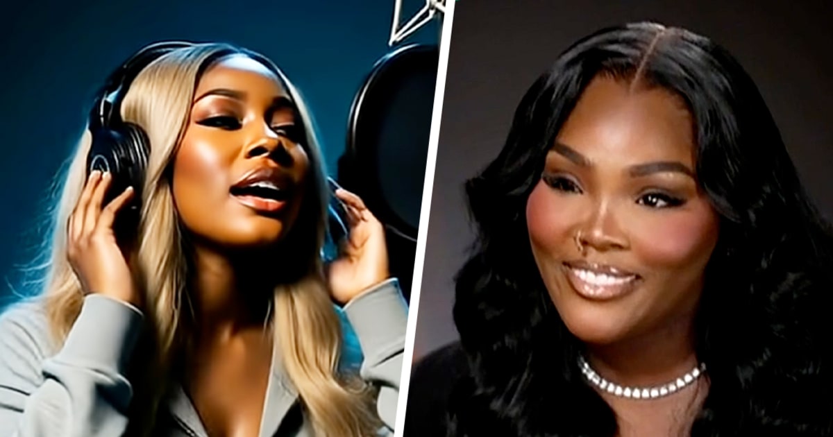 
                            AI avatar Xania Monet has a hit with 'How Was I supposed to Know'. That's worrisome.