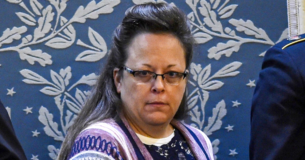 Supreme Court Rejects Long-shot Effort To Overturn Same-sex Marriage Ruling