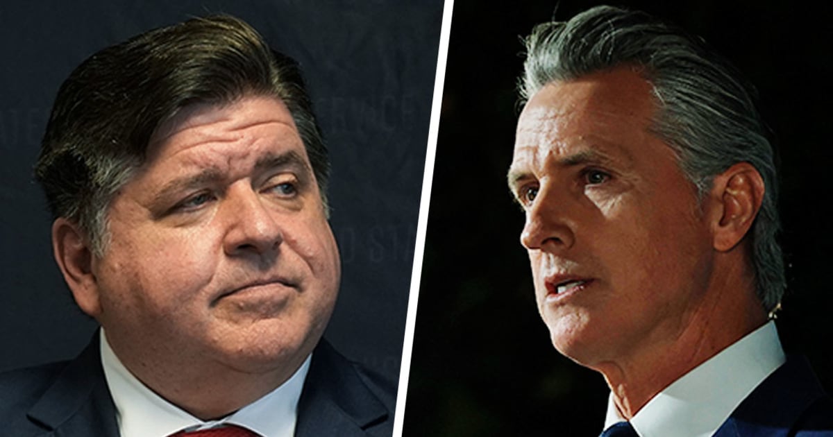 Democrats see a plan to undermine elections in Trump's surge of federal agents in cities